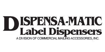 Dispensa-Matic Label Dispensers