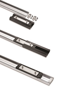 115RC LINEAR TRACK SYSTEM PROVIDES CUSTOMIZABLE MOVEMENT SOLUTION