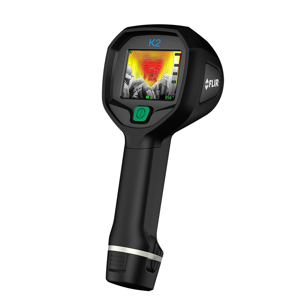 FLIR Launches Groundbreaking Thermal Imaging Cameras for Firefighting