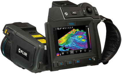 FLIR Introduces UltraMax for T-Series Research and Science Cameras