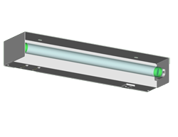 NOW INTRODUCING A 24VDC 18” LED LIGHT FIXTURE