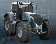 Applications for Tractors