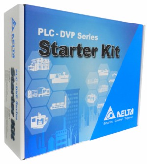 Delta’s PLC Starter Kit