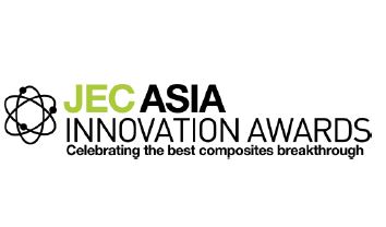 12 Composites Innovators to receive a JEC Innovation Award in Seoul next November 15, 2018