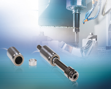 Monitoring the clamping position in machine tools