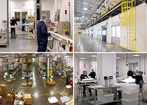 NewAge® Industries Completes Plant Expansion for Additional Clean Rooms