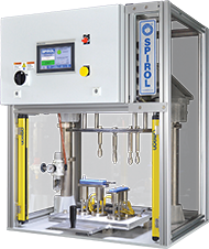 SPIROL Announces Product Enhancements to the Model CL Compression Limiter Installation Machine