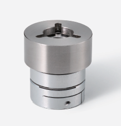 Vibration-Absorption Capable Disk Type Couplings