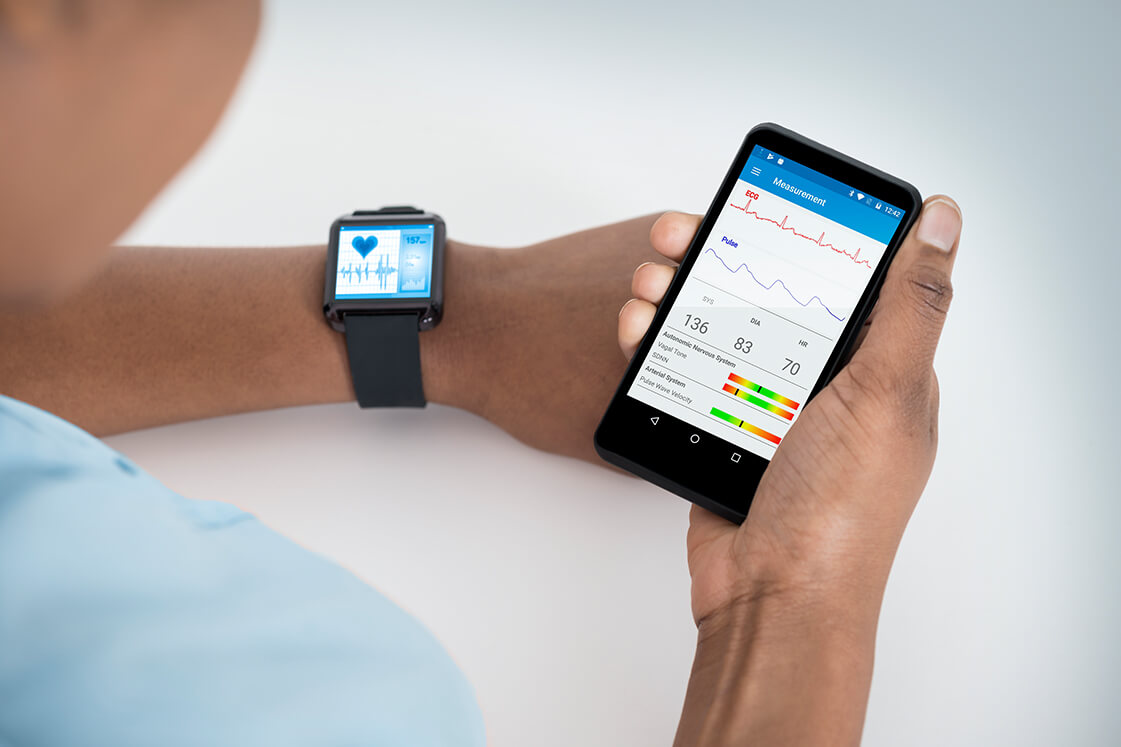New smart health sensor from ams brings medical-grade* cardiovascular monitoring capability to mobile consumer devices