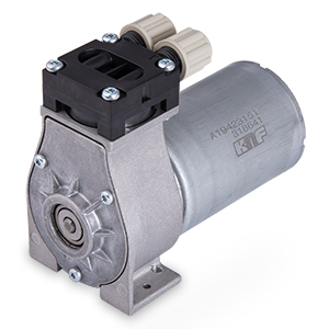 KNF Launches New Compact High-flow Swing Piston Pump