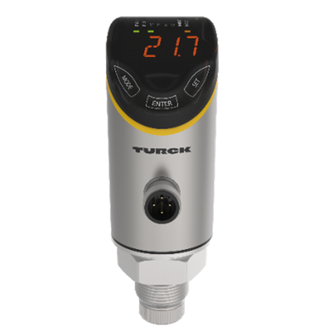 Ensure Critical Temperature Control in a Variety of Media with the TS+ Sensor