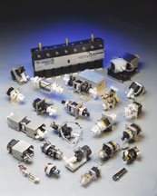 Miniature OEM Metering Pumps & Dispensers