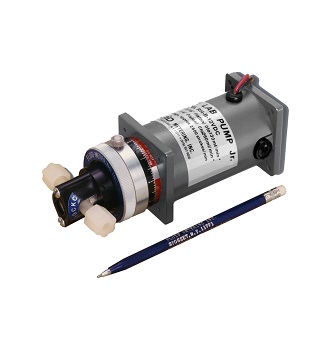 DC Pumps - Ideal for Field Work & Other Mobile Applications