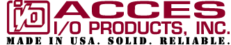 ACCES I/O Products, Inc.