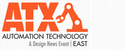 Automation Technology Expo (ATX) East, 2019