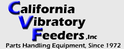 California Vibratory Feeders, Inc.