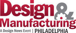 Design & Manufacturing Philadelphia 2015