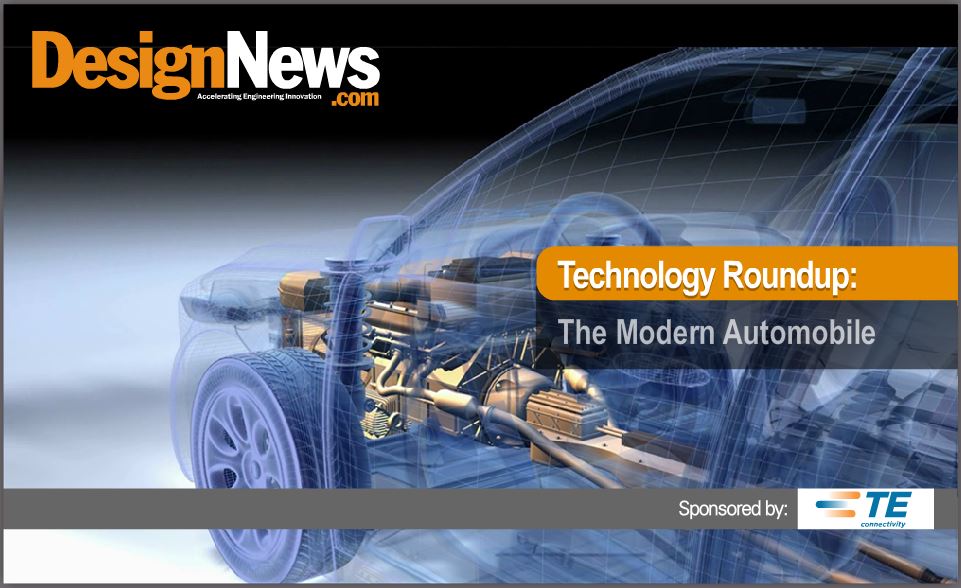 Technology Roundup: The Modern Automobile