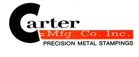 Carter Mfg. Co. Inc.