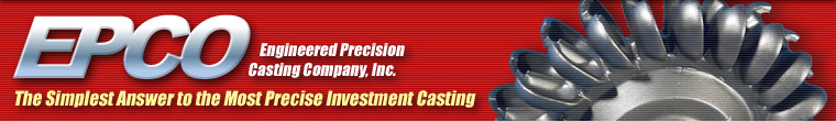 Engineered Precision Casting Co.