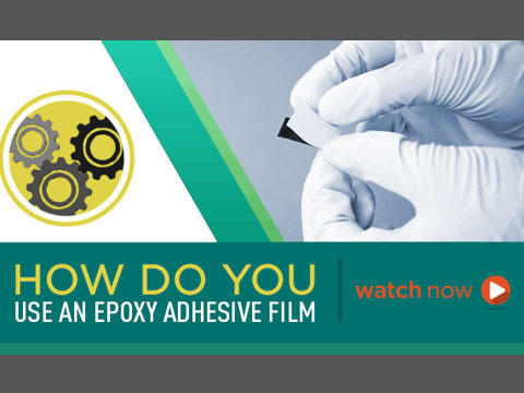 FLM36: How Do You Use an Epoxy Film Adhesive?