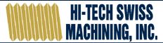 Hi-Tech Swiss Machining, Inc.