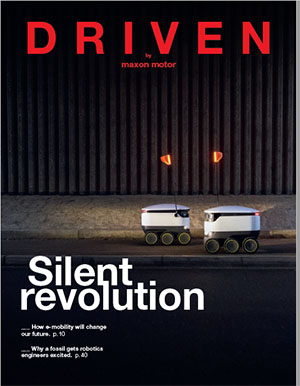 DRIVEN - The Silent Revolution