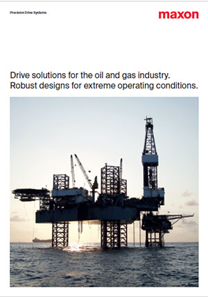 Drive solutions for the oil & gas industry