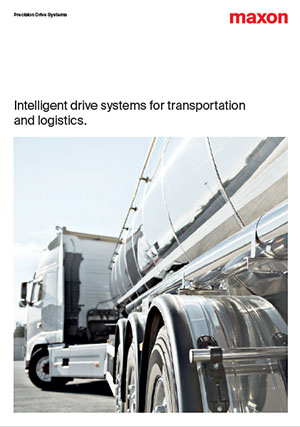 Intelligent drive systems for transportation and logistics