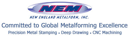 New England Metalform Inc.