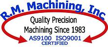 R.M. Machining, Inc.