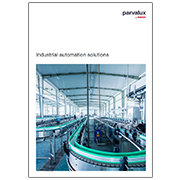 Parvalux's Industrial Automation Brochure