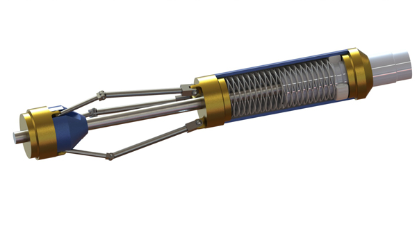 Rotor Clip ”Truwave” Wave Springs Reduce Downhole Tool Costs