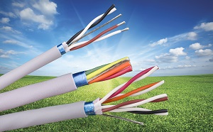 Alpha Wire Expands EcoCable® Line with 300 V EcoCable® Mini