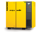 Kaeser Launches New Variable Speed Drive Compressor—The SFC 22