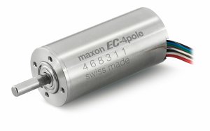 A brushless DC motor for demanding operating room applications