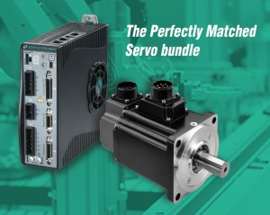 PRO2 SERVO BUNDLE FOR DYNAMIC, DEPENDABLE AND EFFICIENT MOTION SOLUTIONS