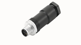 New M12 Power Connector