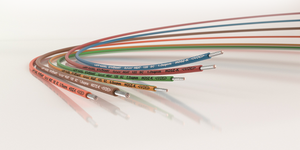 Temperature-Resistant Silicone and Cross-Linked Cables