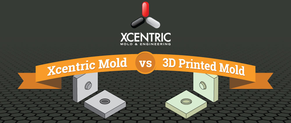 Is there a benefit to 3D printing a mold?