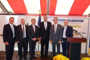 Freudenberg-NOK Celebrates Two Plant Milestones in Shelbyville and Morristown, Indiana
