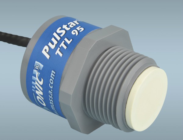 MassaSonic® PulStar® TTL Ultrasonic Sensors – your top rated OEM/Integration sensors when start-up time, control, and low power matter most