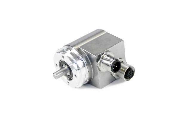 Precision magnetic IXARC encoders ­ Now with CANopen Interface & Automation Fair/Atlanta