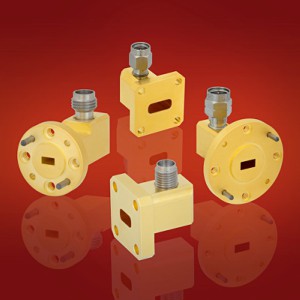 Fairview Introduces a New Line of Right-Angle Waveguide to Coax Adapters