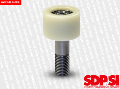 SDP/SI Adds Plastic Cam Followers to Their Vast Product Offering
