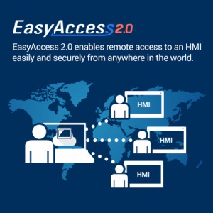 Maple Systems Launches Easy EasyAccess 2.0