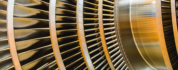 Maple Drastically Reduces Downtime of Steam Turbines by Improving the Ultrasonic Testing of Rotor Blades
