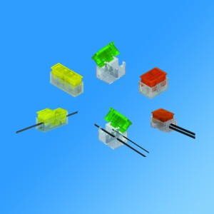 New Quick and Reliable “i-Clamp” IDC Wire Connectors