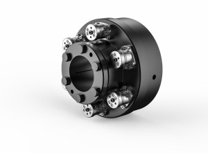New Midsize Heavy Duty Safety Couplings Available from R+W