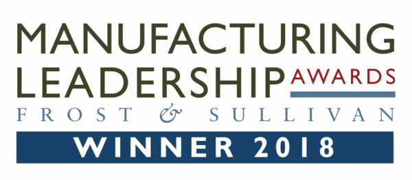 Protolabs Wins Frost & Sullivan Manufacturing Leadership Award for Operational Excellence